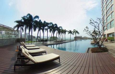 Absolute Beachfront Condo For Sale