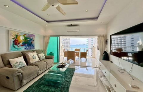 Wongamat Garden Beach Resort Condominium