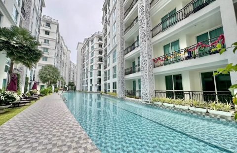 City Garden Olympus Condominium