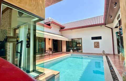 Pool Villa Jomtien