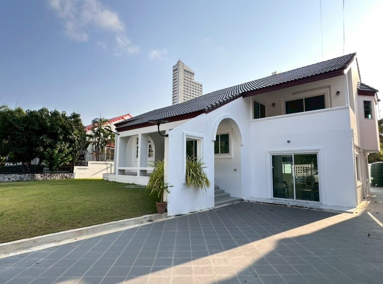 Privat house Jomtien